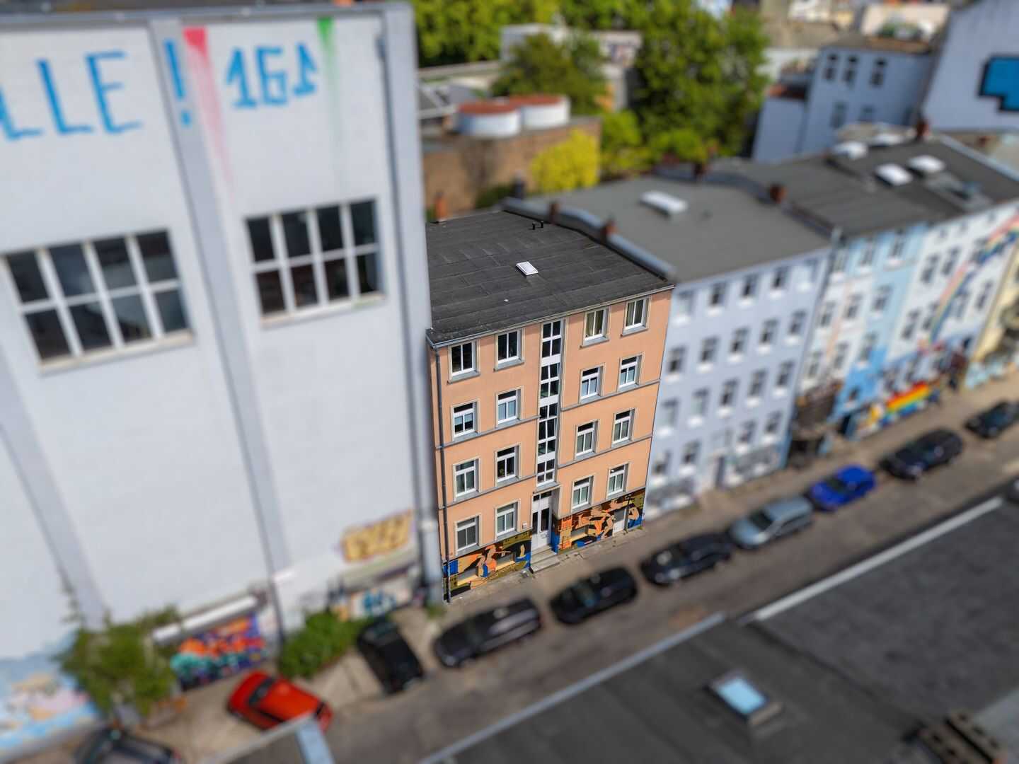KAPITALANLEGER AUFGEPASST! Vermietete 2-Zimmer-Wohnung im Herzen der Rostocker KTV – Rostock – Vorschaubild 8
