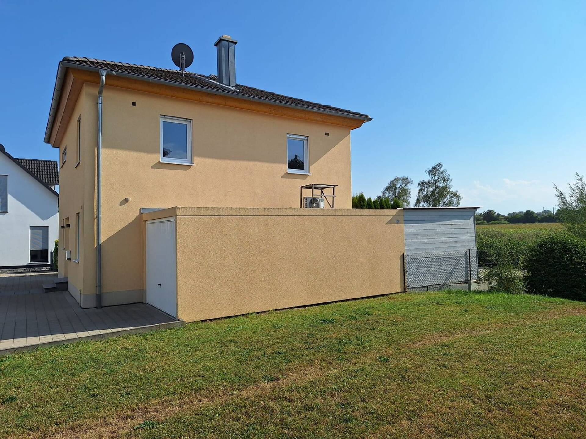 Haus in 	86609 Donauwörth-Nordheim mit 124 m² kaufen