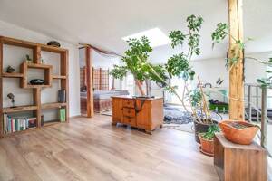 Maisonettewohnung mit Loft-Charakter – 39112 Magdeburg – Vorschaubild 1