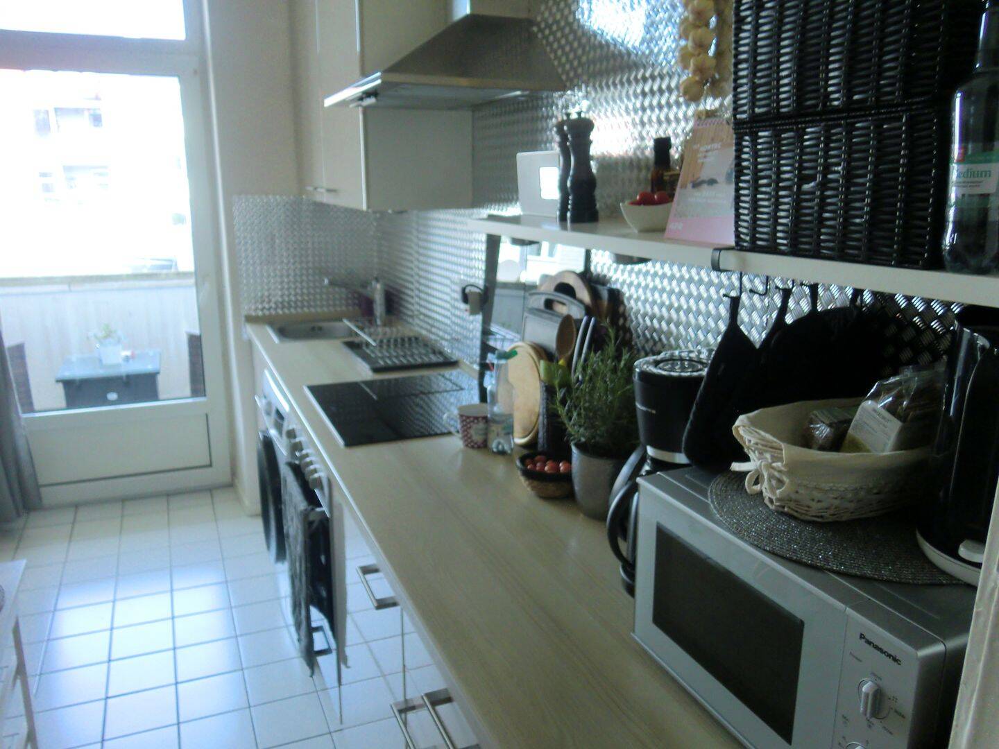 Attraktive - vermietete 2-Zimmer-Wohnung in Kiel ! – Kiel – Vorschaubild 3