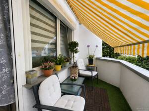 Vermietete 3-Zimmer-Eigentumswohnung mit Balkon und Tiefgaragenstellplatz in Edigheim – 67069 Ludwigshafen am Rhein – Vorschaubild 8