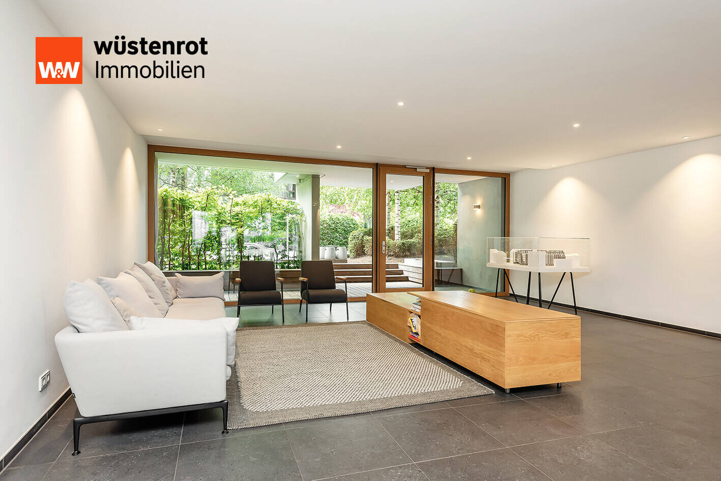 Luxuriöse Neubau-Wohnung in bester und gesuchter Lage von Berlin-Kreuzberg unweit Jüdischem Museum – Berlin – Vorschaubild 3