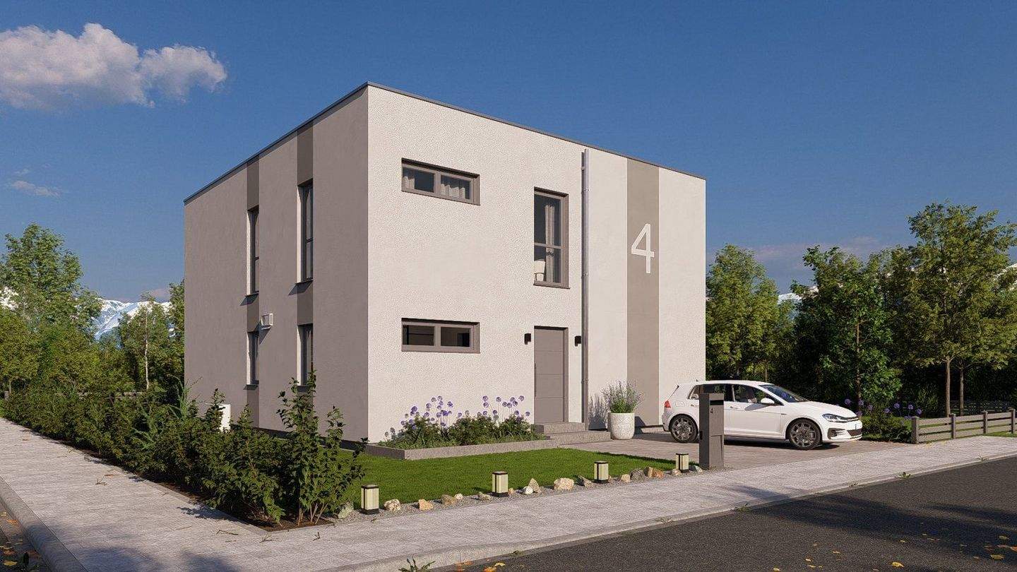 Ihr individuelles Traumhaus mit 7 Zimmern in Erlangen- Maßgeschneidert nach Ihren Wünschen! Schlüsselfertig – Erlangen – Bild 1 von 9