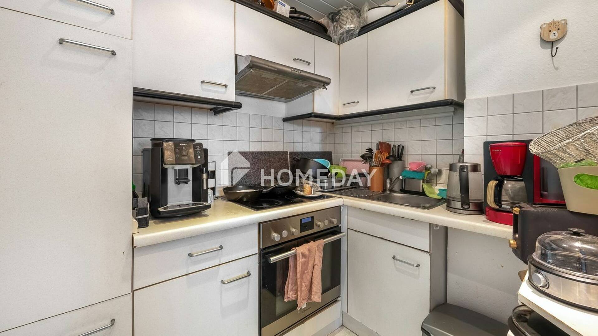 Etagenwohnung in 58454 Witten mit 50 m² kaufen