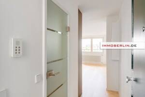 IMMOBERLIN.DE - Tolle Aussichten in Toplage! Grundsanierte Wohnung mit Südwestloggia – 10777 Berlin – Vorschaubild 7