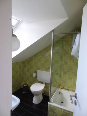 Apartment in saniertem Dreifamilienwohnhaus