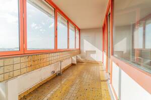Kauf gegen Gebot / renovierungsbedürftiges Apartment im 9. OG mit Weitblick – 80687 München – Vorschaubild 4
