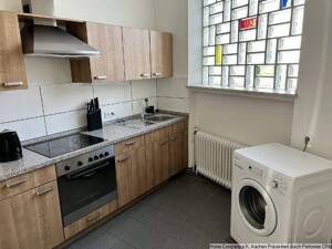 Burtscheid: Schick u. modern möbl. 2-Zi.Whng. mit Balkon in ruhiger, zentraler Lage – 52066 Aachen – Vorschaubild 5