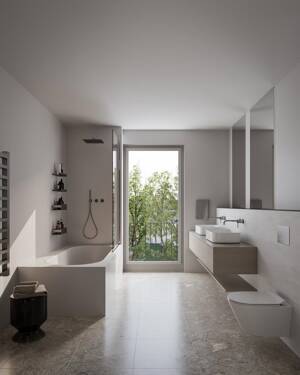 Penthouse mit Sonnenterrasse und traumhaftem Blick – 51377 Leverkusen – Vorschaubild 2