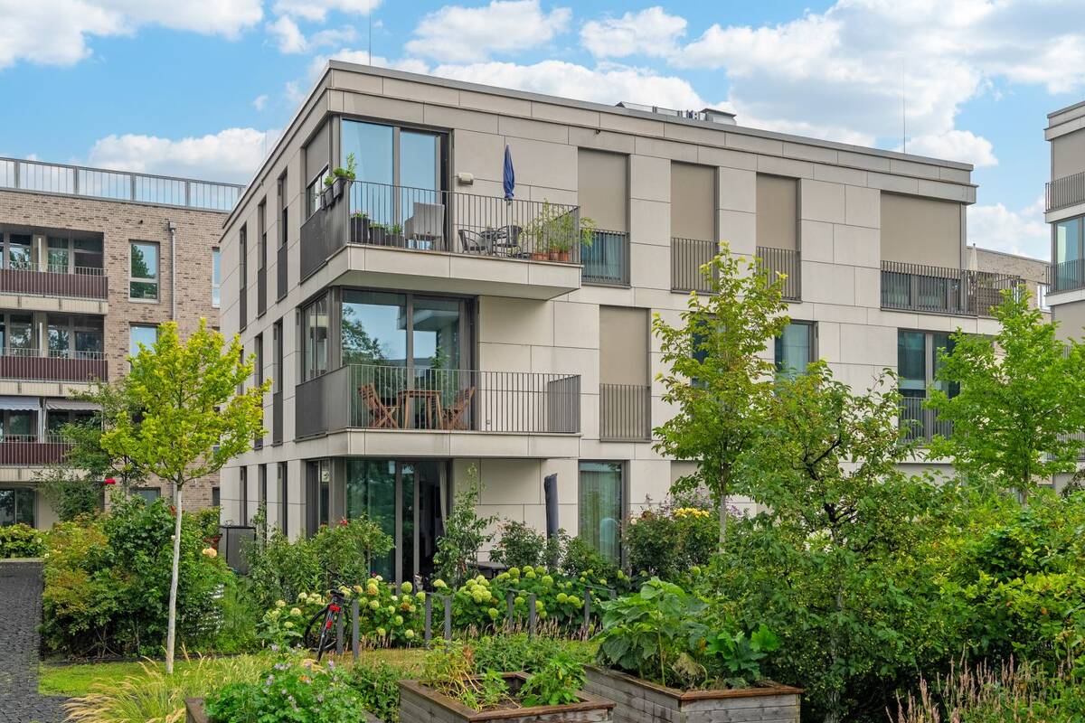 Stilvolle Investmentimmobilie zwischen Tiergarten und Spree im Berliner Hansaviertel – 10555 Berlin – Bild 1 von 9