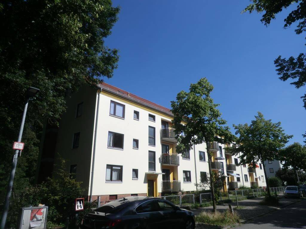 Paket: 6 vermietete ETW= 1 Hauseingang in Gröpelingen – Bremen – Vorschaubild 2