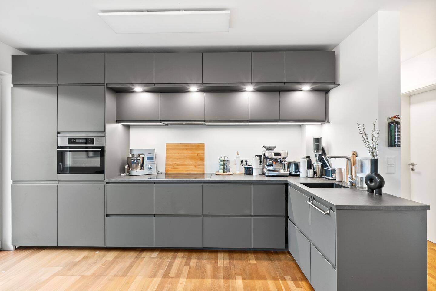 Barrierefreies Wohnen in einer Gehobene 3-Zimmer-Erdgeschosswohnung mit Garten in Roetgen!