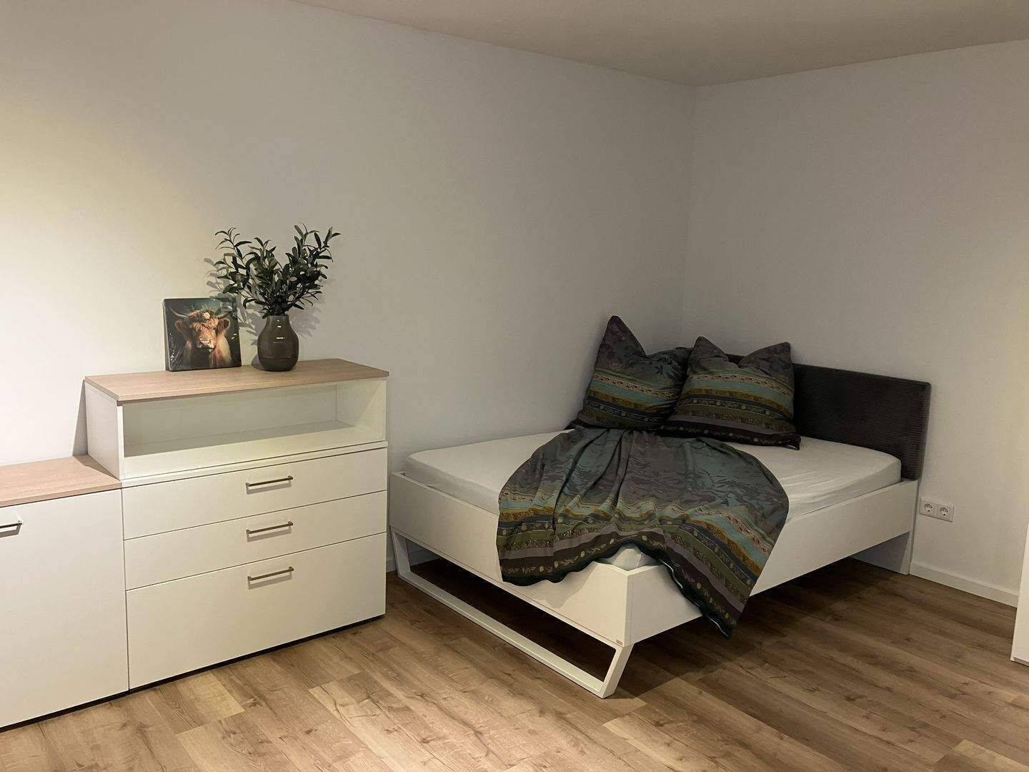TOP-saniert! Modern möbliertes 1,5 Zimmer Apartment in unmittelbarer Uni-Nähe zu vermieten – Nürnberg – Vorschaubild 6