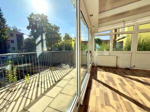 Saniertes Unikat in ruhiger Lage, mit traumhaftem Garten, Wintergarten, Kamin, Tiefgarage,Smart-Home – 12349 Berlin – Vorschaubild 8