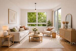 Wohntraum in Hadern - Penthouse-Wohnung! – 81375 München – Vorschaubild 2