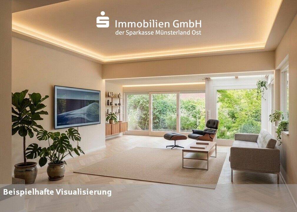 Ein Zuhause mit Geschichte, Charme und Raum für die Zukunft! – Münster – Vorschaubild 4