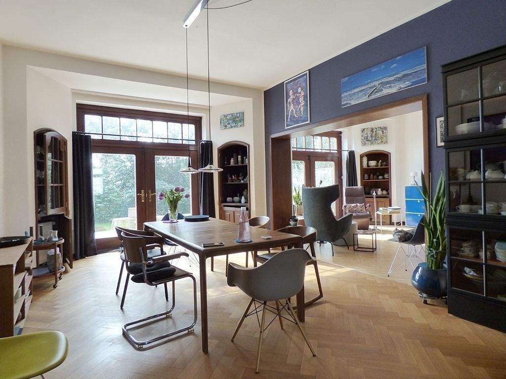 4,5 Zimmer Altbauwohnung im Denkmalensemble mit Garten – Bremen – Vorschaubild 7