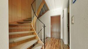 Familienfreundliches Reihenmittelhaus mit Sonnenbalkon und ausgebautem Dachgeschoss – 22457 Hamburg – Vorschaubild 9