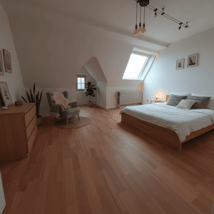 Schöne 2-Zimmer-Dachgeschosswohnung mit zusätzlichem Spitzboden – 45276 Essen – Vorschaubild 5