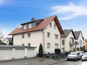 Hochwertig nach KFW Standard saniertes Dreifamilienhaus – 63071 Offenbach am Main – Vorschaubild 2