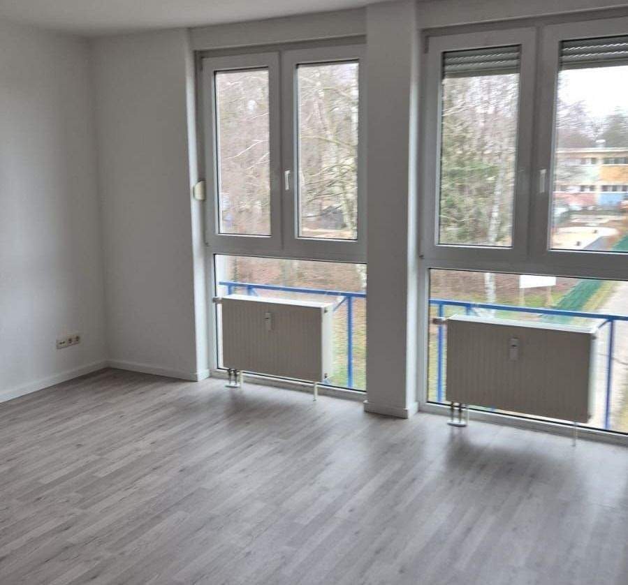Großzügiges und helles Apartment, 1 Raum mit Küche – Chemnitz – Vorschaubild 2