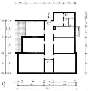 Super Innenstadt- Lage Würzburg 160 qm Premium-Wohnung zum sofortigen Einzug, Sonnenbalkon, Lift – 97080 Würzburg – Vorschaubild 9