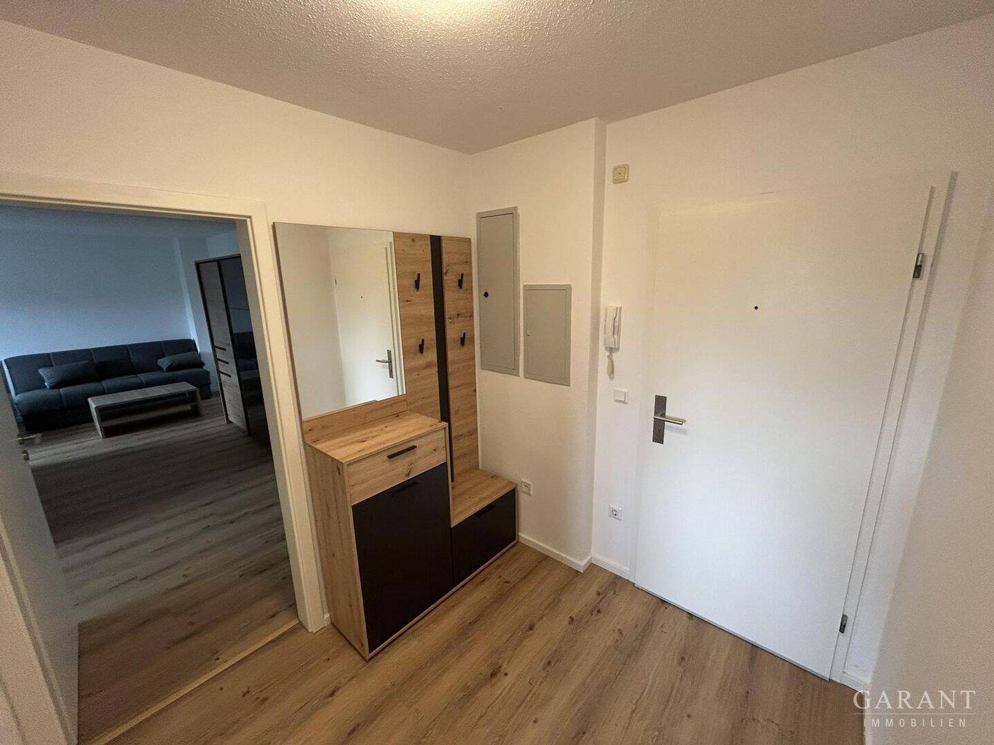 1 Zimmer-Wohnung in Traunreut – Traunreut – Vorschaubild 3