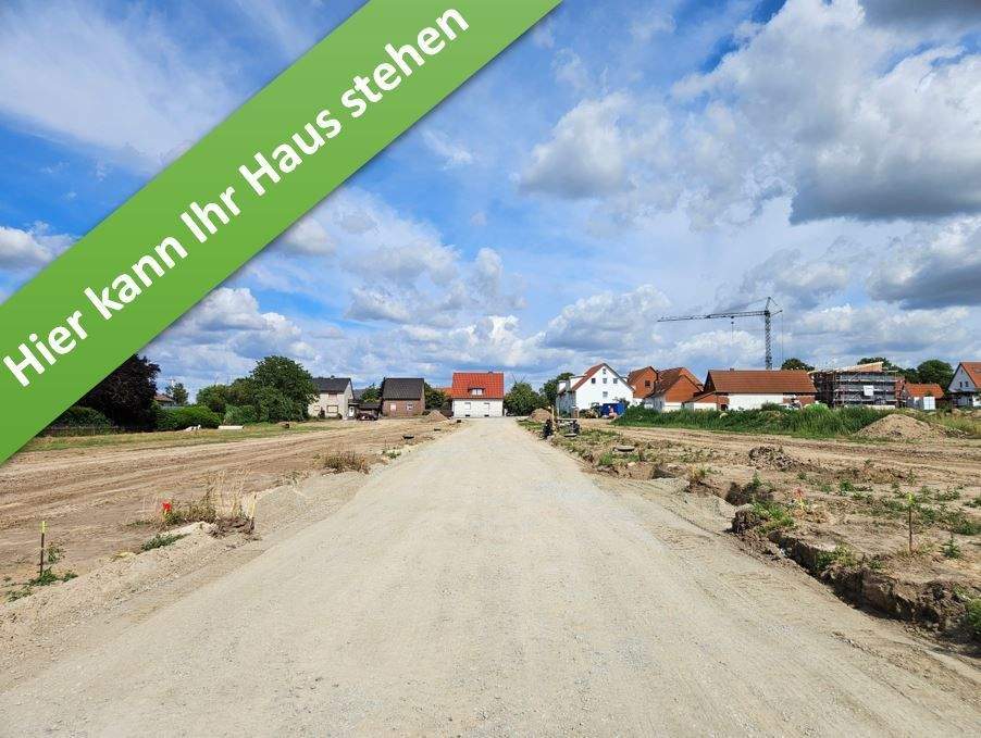 Inkl. Grundstück, Zu Hause einfach genießen, Ihr Familienhaus in Stedum. – Hohenhameln – Bild 1 von 9
