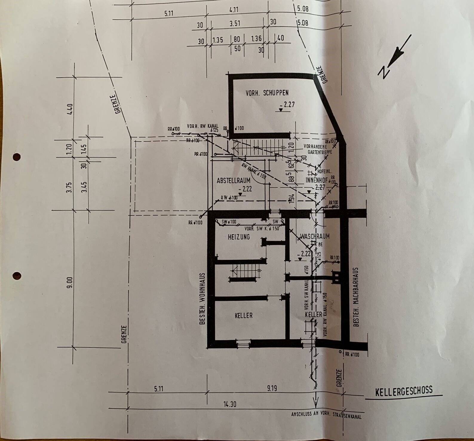RESERVIERT! Doppelhaushälfte mit 3 Wohneinheiten in Dudweiler zu verkaufen! – Saarbrücken – Vorschaubild 6