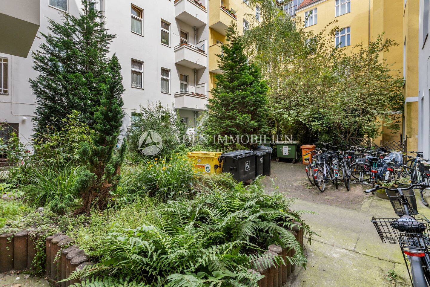 VERMIETET! PROVISIONSFREI! *Für Kapitalanleger*Schöne 2-Zimmer-Wohnung in Berlin-Charlottenburg* – Berlin – Vorschaubild 7