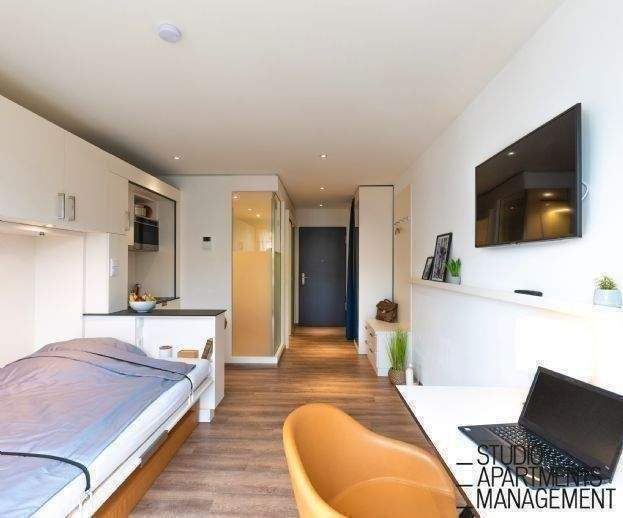 SAM Erlanger Höfe | Urbaner Premium-Komfort mit All-In-Miete inkl. Strom und WLAN – Erlangen – Vorschaubild 8