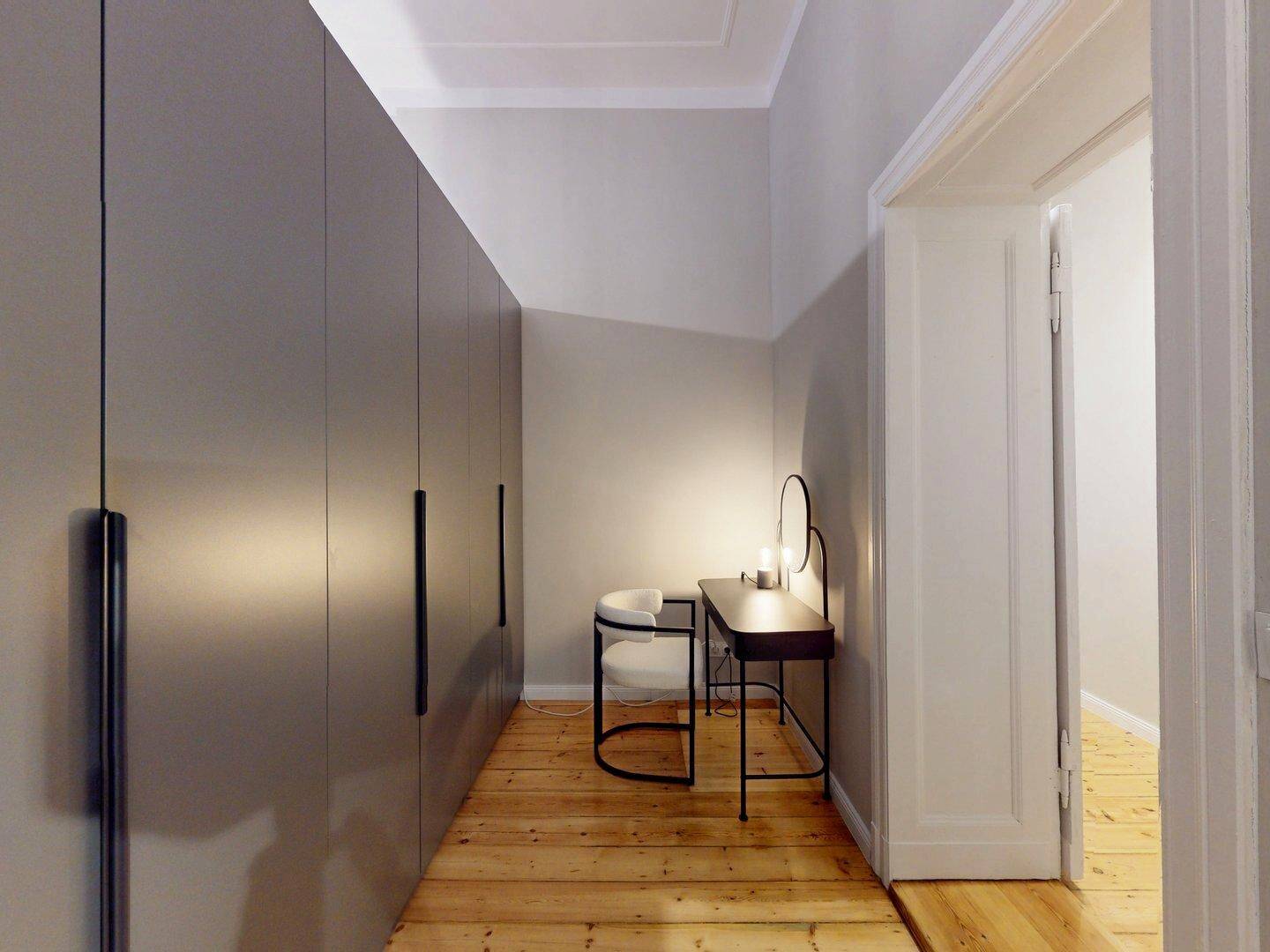 Erdgeschosswohnung mit 3 Zimmern und Keller am Weigandufer – Berlin – Vorschaubild 4