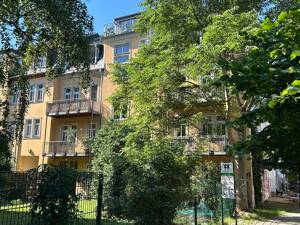 Tolle 3-Zimmer-Eigentumswohnung mit Balkon und Terrasse im Hinterhaus in der Neustadt von Dresden