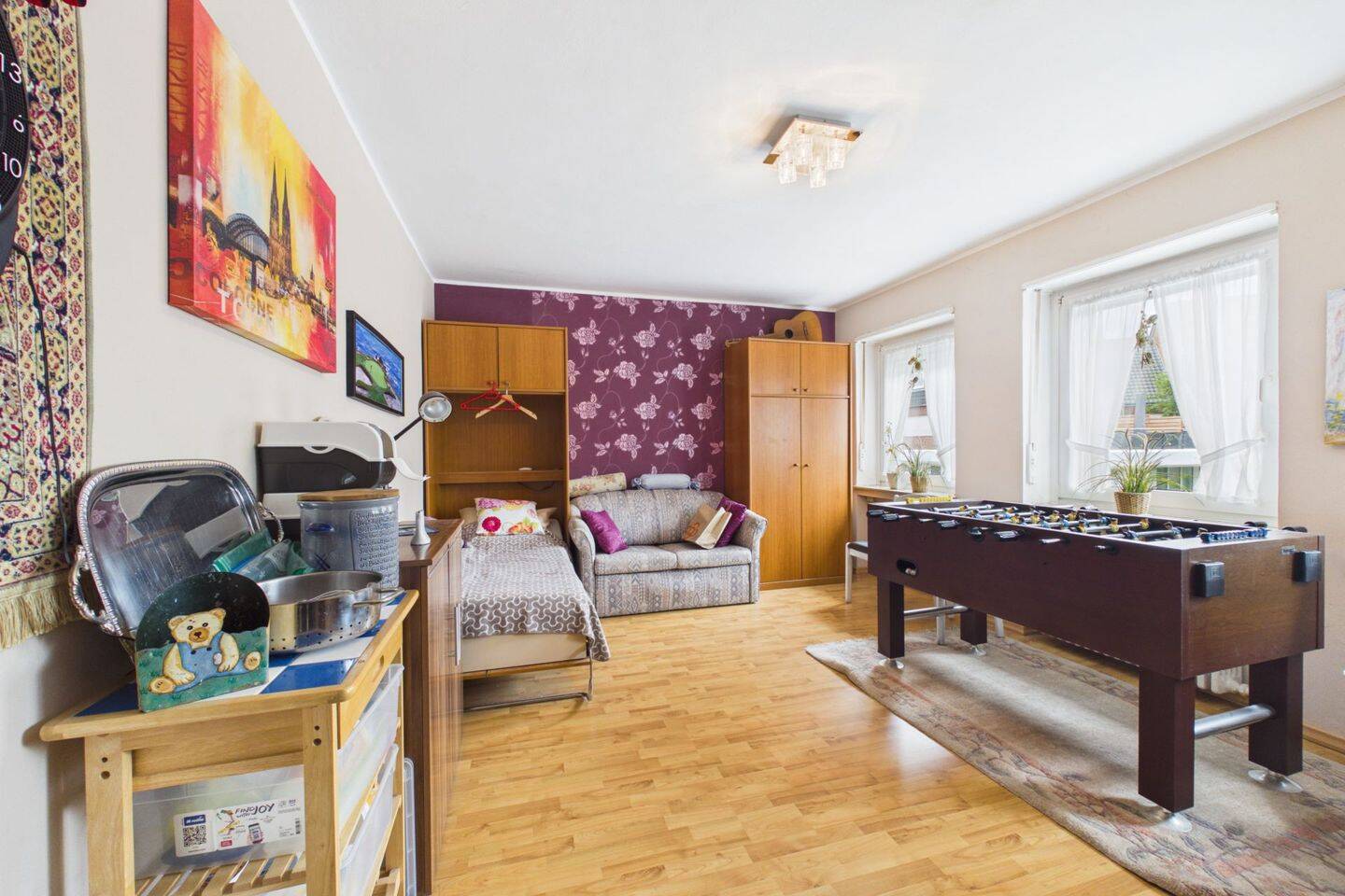 Solide Kapitalanlage mit bezugsfreier Wohnung und attraktiven Gewerbeflächen in Münster – Münster – Vorschaubild 5