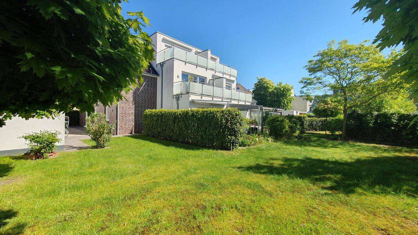 Penthousewohnung/Johannisviertel ab sofort