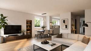 In Marienthal - moderndes Stadthaus mit 6 Zimmern als Doppelhaushälfte in zentraler Lage (TF1) – 22043 Hamburg – Vorschaubild 6