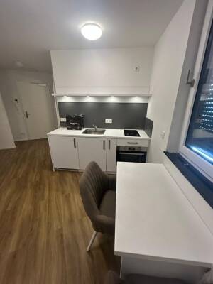 All Inclusive Mitten in Stuttgart: Möblierte Wohnung mit Gartenanlage und Tiefgaragenstellplatz – 70191 Stuttgart – Vorschaubild 7