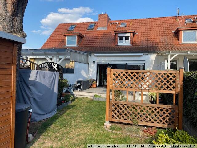 Attraktives Wohnen im Kietzer Feld - Reihenmittelhaus in gesuchter Wohnlage – Berlin – Vorschaubild 8