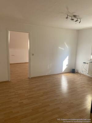 2 Zimmer Dachgeschosswohnung im Ortskern von Heilbronn ab sofort bezugsfrei Heizkosten und Strom Ex. – 74072 Heilbronn – Vorschaubild 9