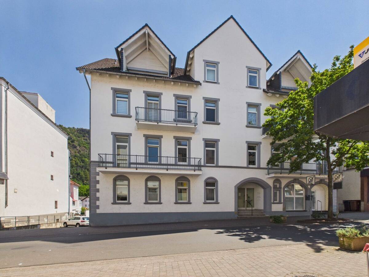Stilvoll wohnen im Kurort - Attraktive Etagenwohnung mit Wohlfühlcharakter – 55583 Bad Kreuznach – Bild 1 von 9