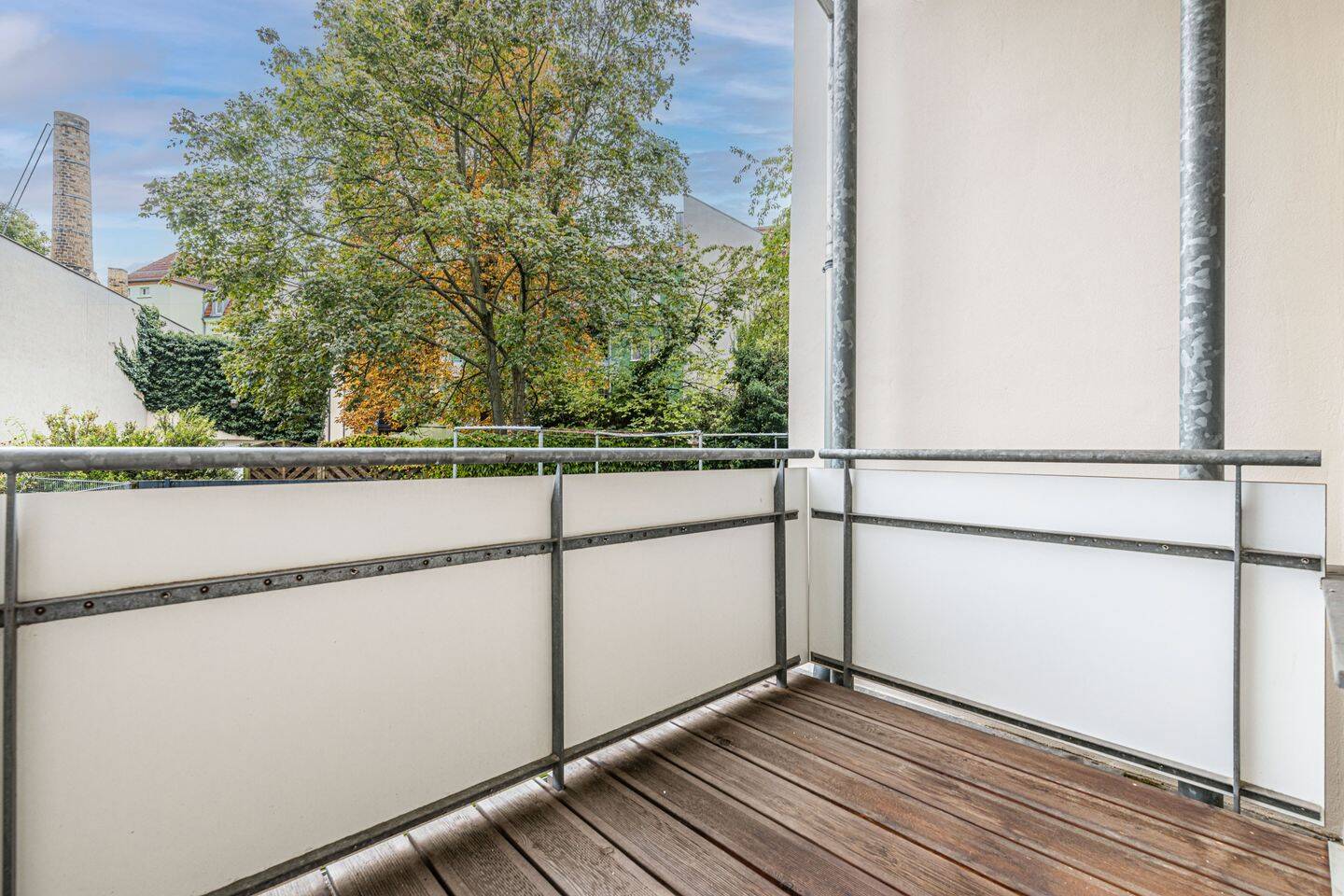 Charmante 2-Zimmer-Wohnung mit großzügiger Wohnküche – Leipzig – Vorschaubild 4