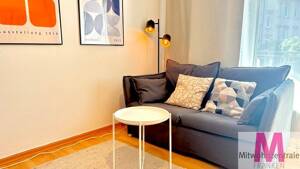 Helle und moderne Wohnung mit großem Balkon direkt am Fürther Mare – 90766 Fürth – Vorschaubild 2