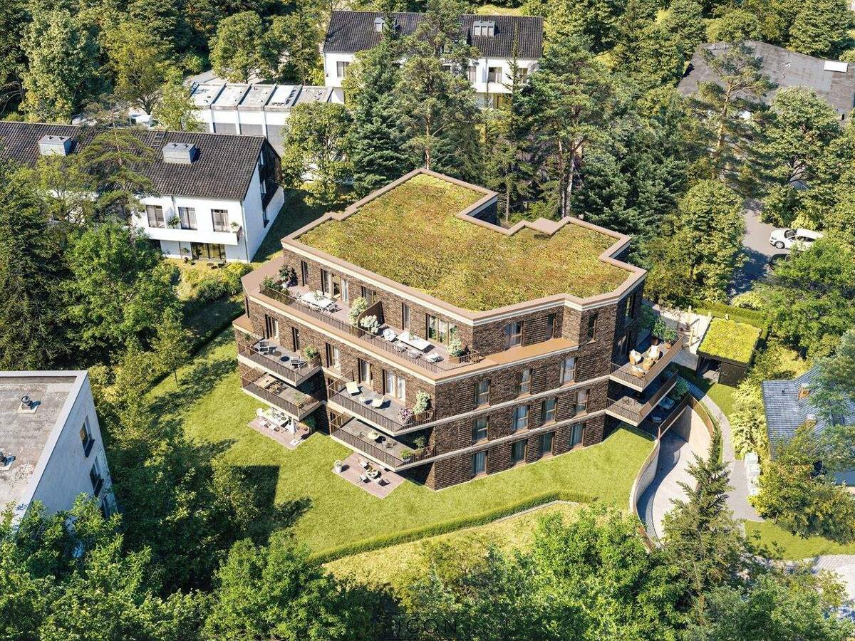 GARTENWOHNUNG - JETZT NOCH GRUNDRISSE INDIVIDUELL ANPASSEN – 22549 Hamburg – Bild 1 von 8