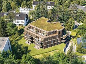 GARTENWOHNUNG - JETZT NOCH GRUNDRISSE INDIVIDUELL ANPASSEN