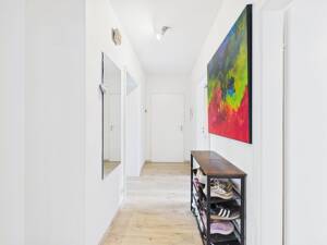 Begehrte Freiburger Unterwiehre: Attraktive 3-Zimmer-Wohnung mit zwei Balkonen – 79100 Freiburg im Breisgau – Vorschaubild 7