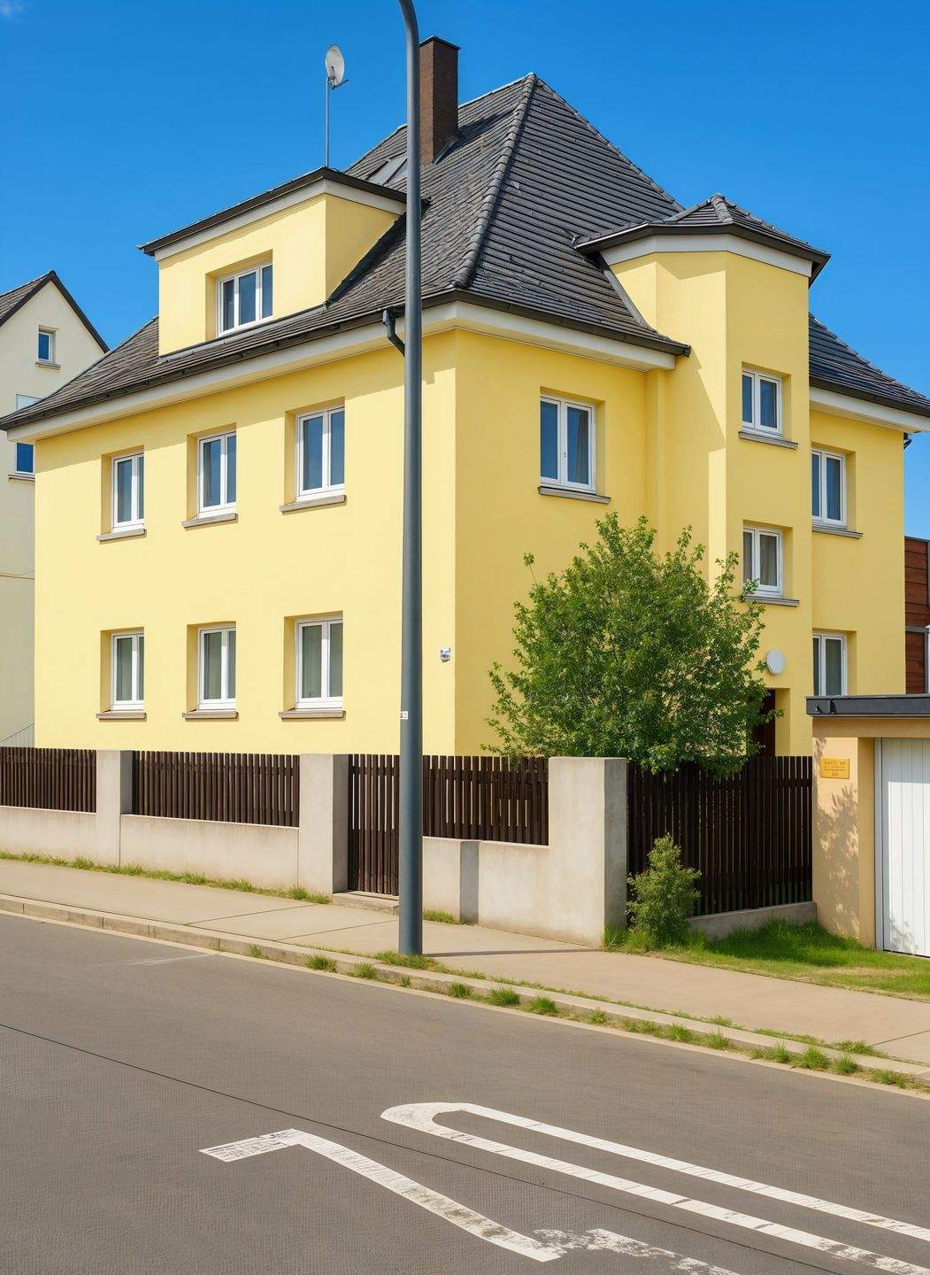 Mehrfamilienhaus für 3 Familien in zentraler Lage mit super Anbindung und stadtnahem Komfort! – Weiden in der Oberpfalz – Bild 1 von 9