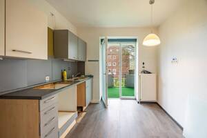 2-Zimmerwohung mit großem Balkon, modernisiertem Bad und Garage in der City – 44141 Dortmund – Vorschaubild 8