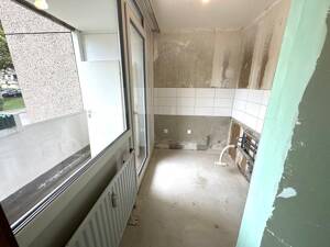 Zuhause fühlen: günstig geschnittenes 1,5-Zimmer-Appartment (nur mit WBS) – 44359 Dortmund – Vorschaubild 6