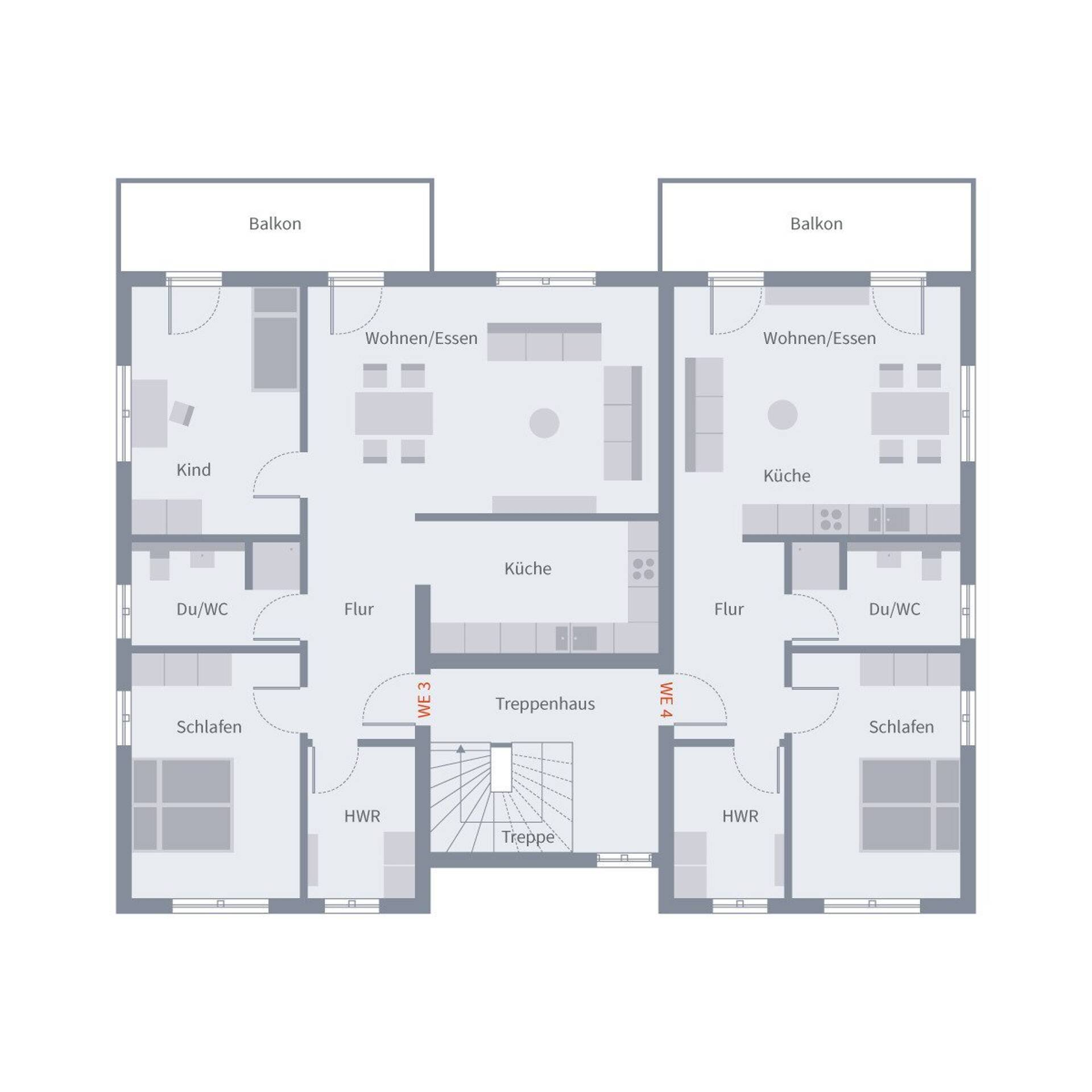 Mehrfamilienhaus in 22926 Ahrensburg mit 377,16 m² kaufen