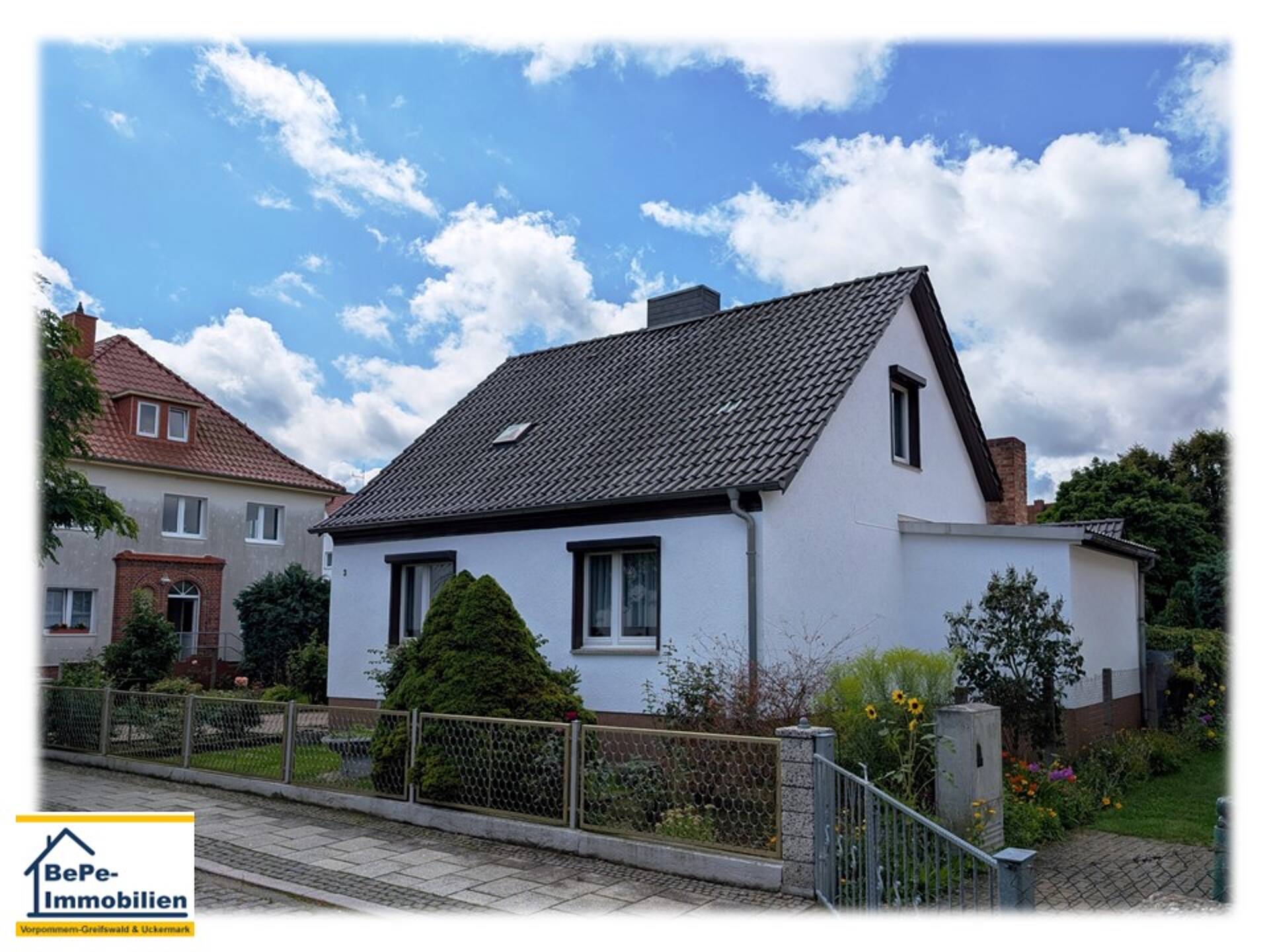 Einfamilienhaus in 17321 Löcknitz mit 103 m² kaufen